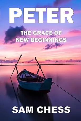Cover of Peter - The Grace of New Beginnings